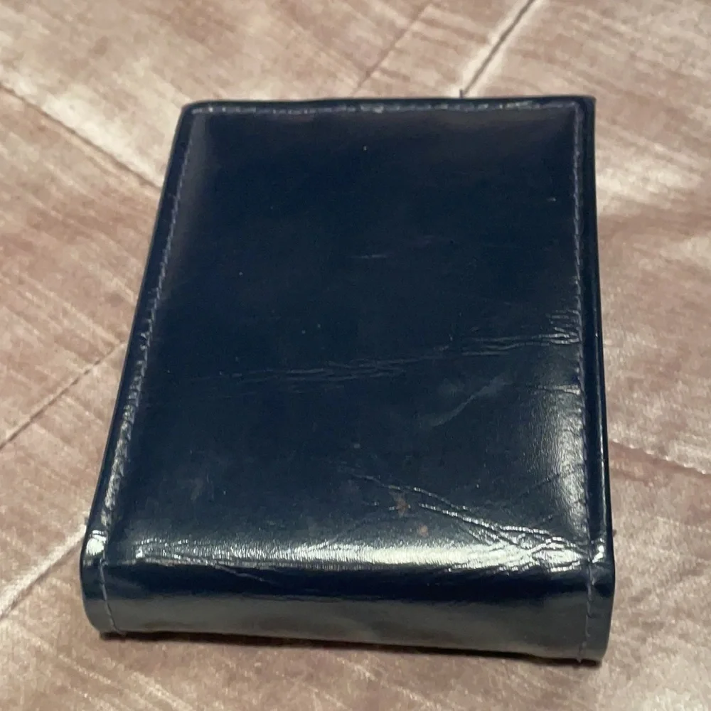 VINTAGE 80s Wallet